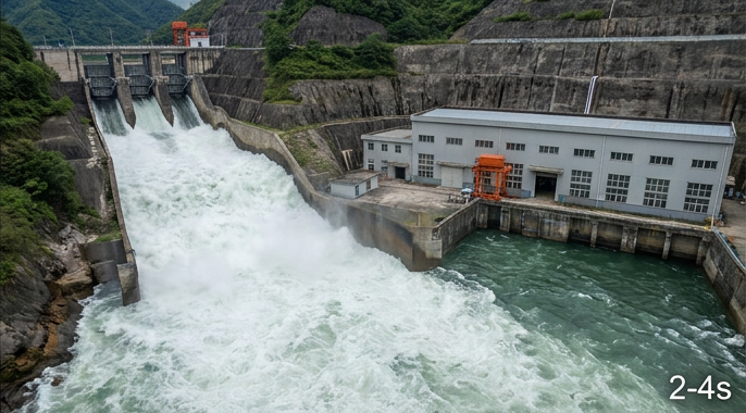 Yaru Khola Hydropower Project facility